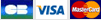 r�glement par CB, Visa ou Mastercard