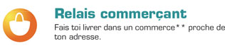Relais commer�ant